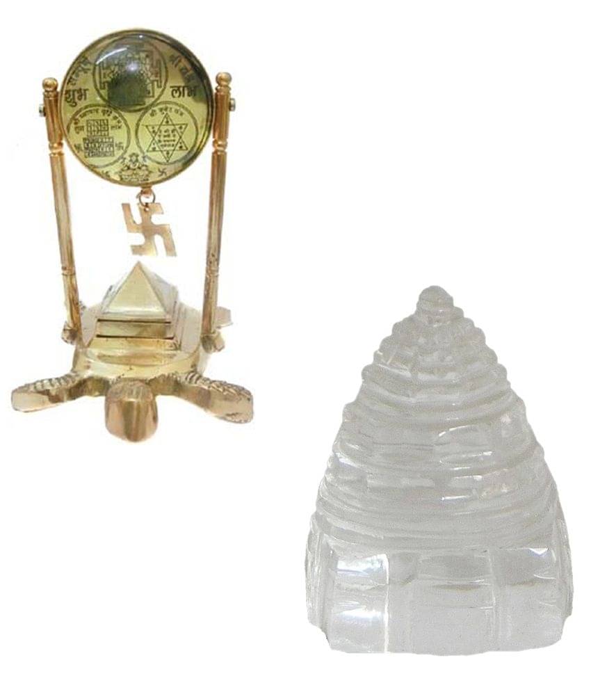     			Ssnpl Vastu Dosh Nivaran Yantra With Shri Yantra