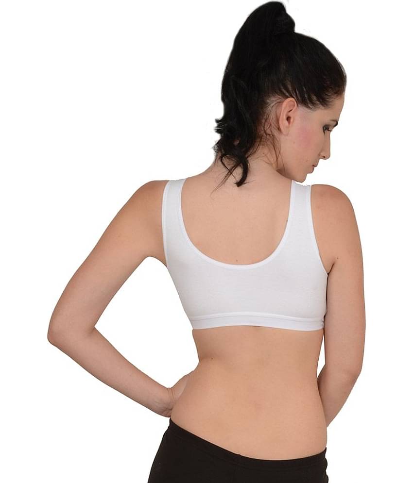 Softskin Pack of 3 Cotton Women's ( Multi Color )