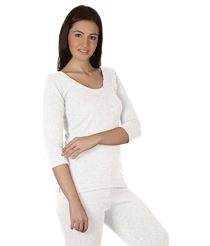 Selfcare Off-white Thermal Set For Ladies Selfcare Off-white Thermal Set For Ladies
