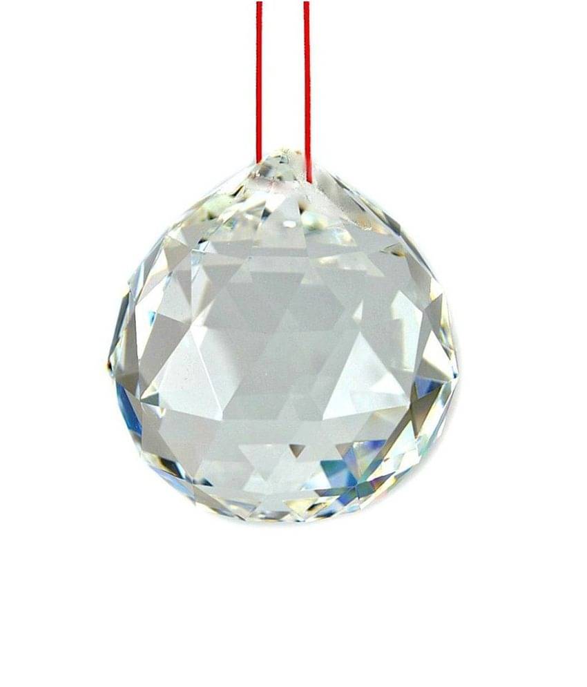     			Decor And Style Crystal Crystal Ball