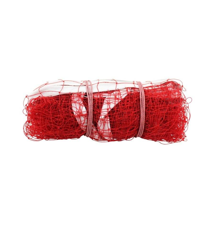 Koxton Badminton Net - Nylon (3 Side Nylon Niwar, 3 MM) Koxton Badminton Net - Nylon (3 Side Nylon Niwar, 3 MM)