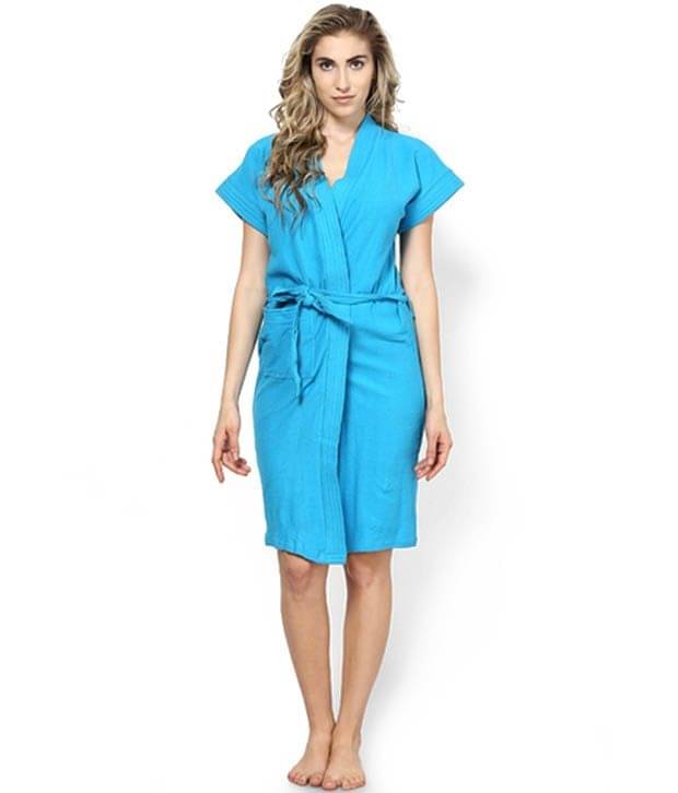superior Blue Bathrobes superior Blue Bathrobes