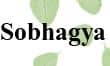 Sobhagya