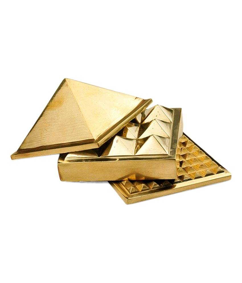     			Sobhagya Closed Pyramid - Large