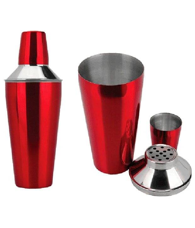     			Dynore Color Cocktail Shaker - 750 Ml