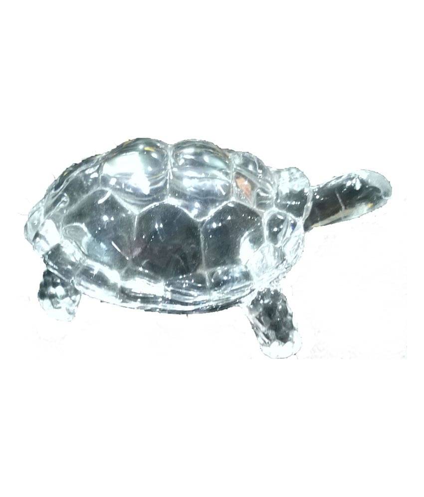     			Swarnim Jewellers Turtle Crystal
