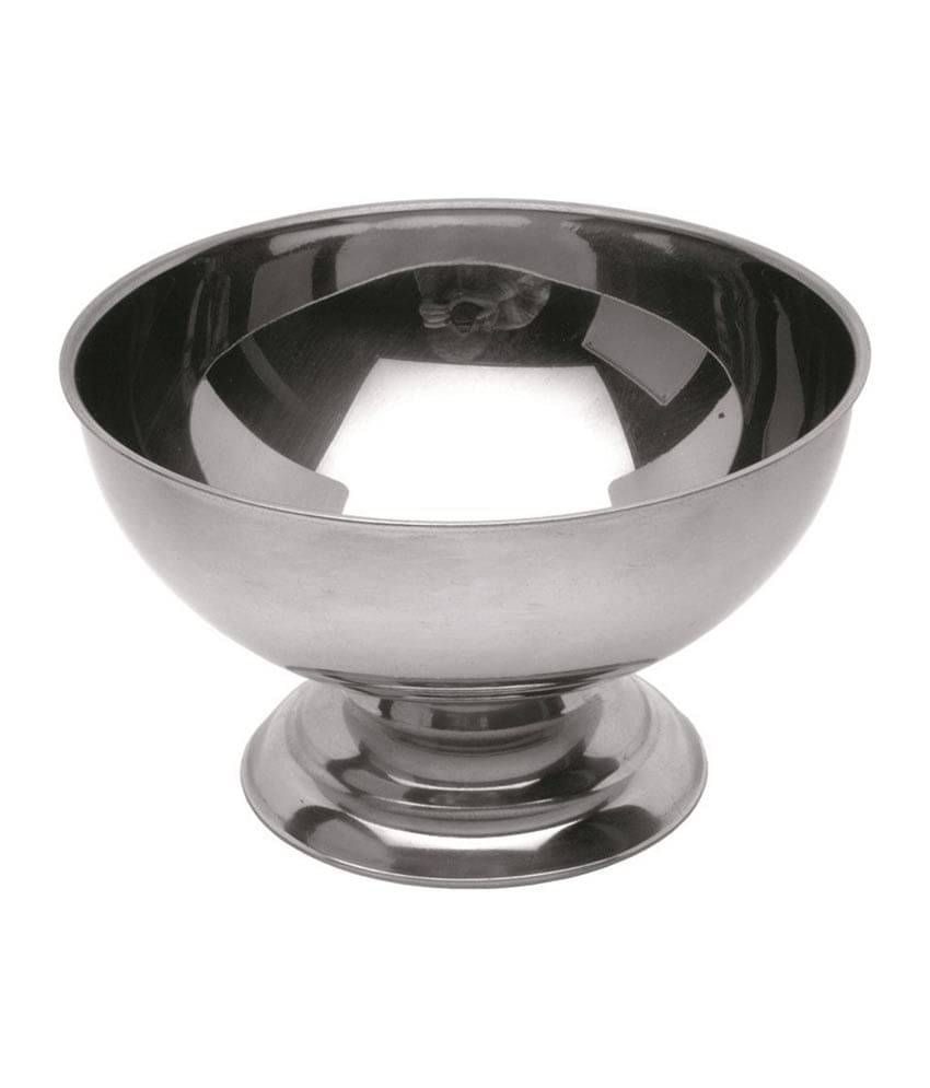 Dynore Set Of 4 Pieces Stainless Steel Ice Cream Cups Dynore Set Of 4 Pieces Stainless Steel Ice Cream Cups