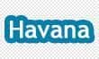 Havana