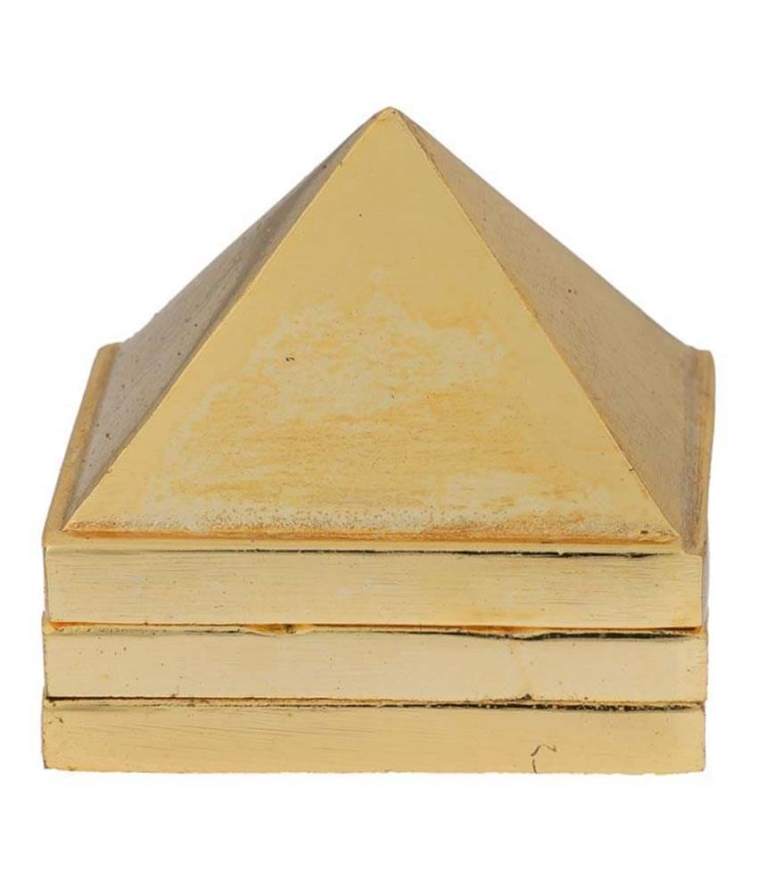Lotus Collection 3 Piece Pyramid Set Lotus Collection 3 Piece Pyramid Set