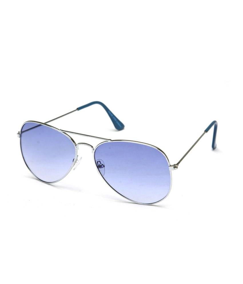     			Fair-X - Blue Pilot Sunglasses ( fx-av-025 )