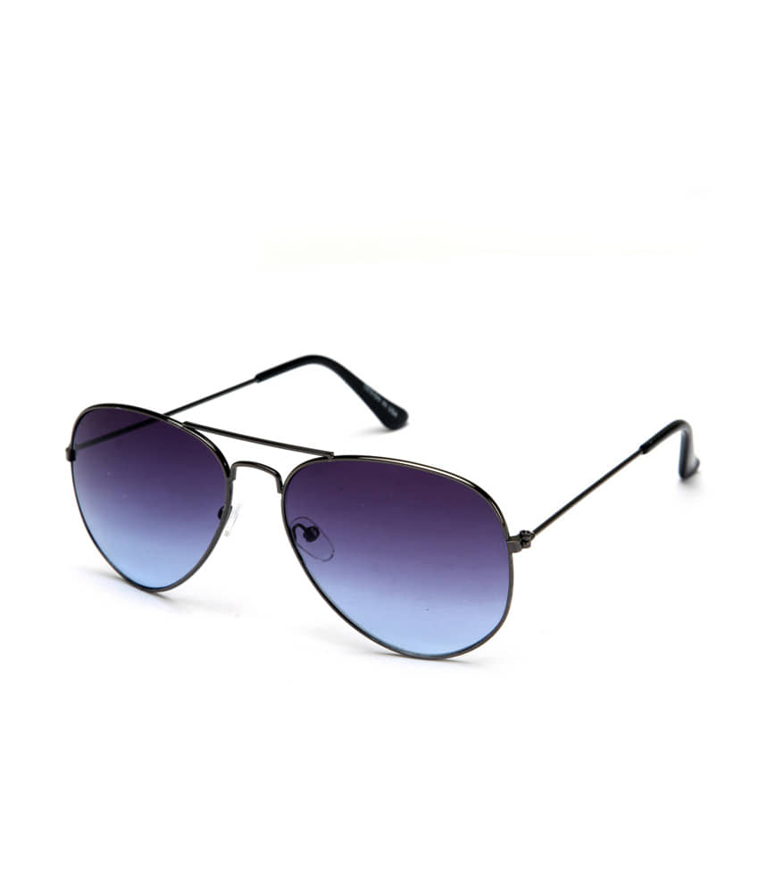 Fair-X - Blue Pilot Sunglasses ( fx-av-015 ) - Sunglasses | Buy online on ZillyBuy