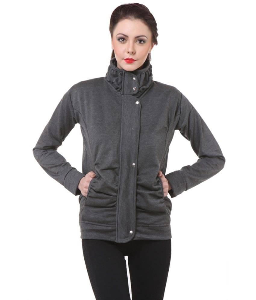     			Purys Fleece Zippered
