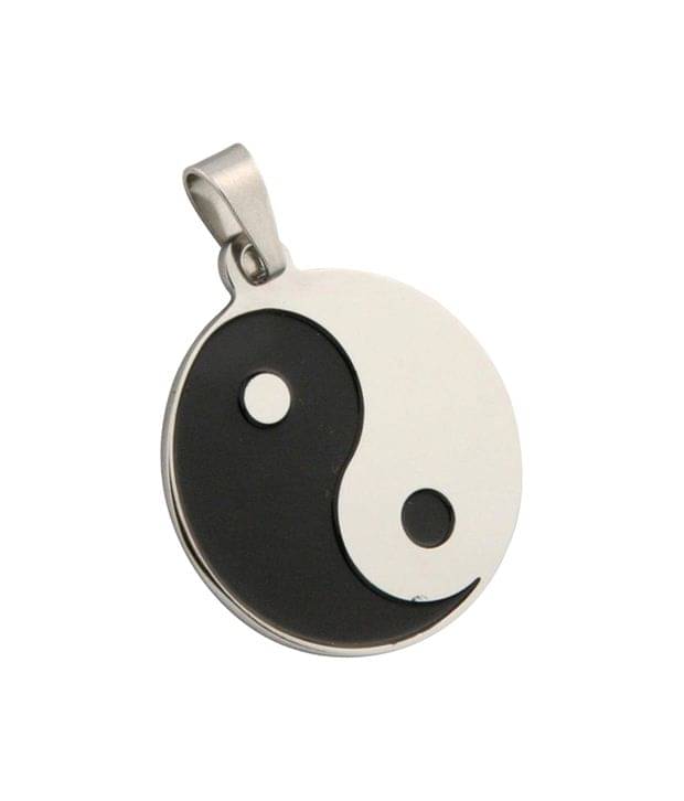     			Anjalika Yin Yang Pendant