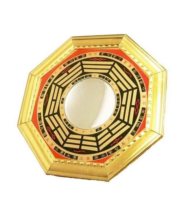     			Anjalika Feng Shui Bagua Mirror