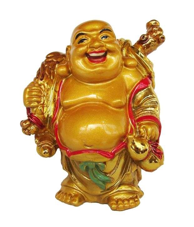 Anjalika Feng Shui Laughing Buddha Anjalika Feng Shui Laughing Buddha