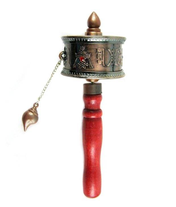     			Anjalika Feng Shui Mani Cylinder