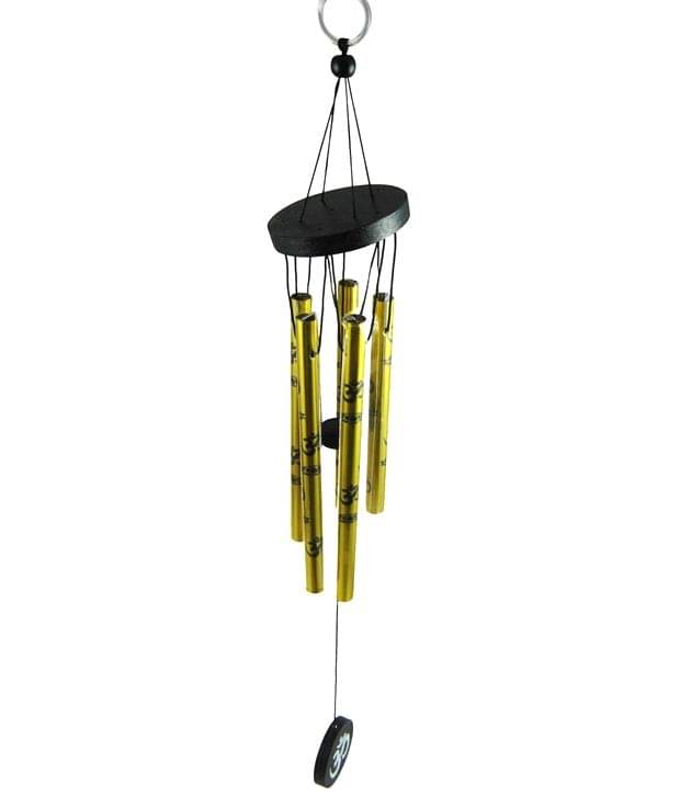     			Anjalika Feng Shui Wind Chime 6 Pipe