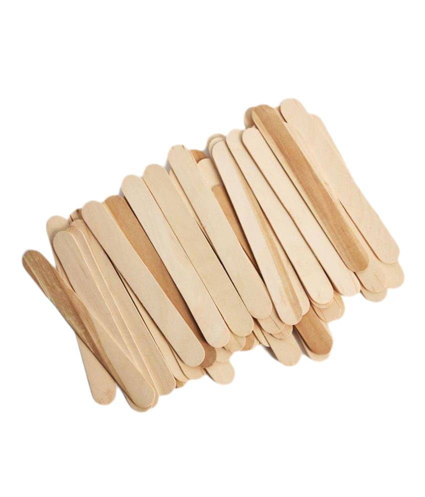     			Ziggle Plain Ice Cream Sticks - 170pcs