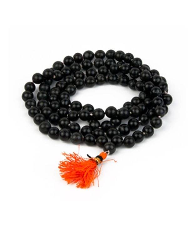     			RUDRA POOJA - Wood Pooja Mala (Pack of 1)