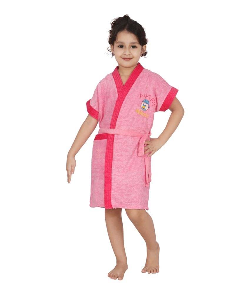     			superior Pink Bathrobes