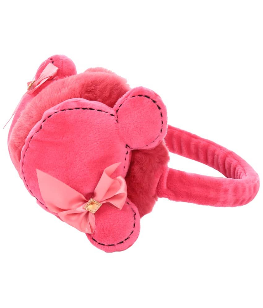 Bizarro.in Pink Ear Cover