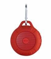 Portronics Comet Portable Bluetooth Multimedia Speaker - Red