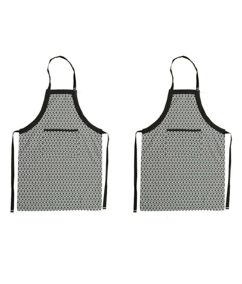     			Sai Home Apron - Set of 2