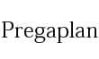 Pregaplan