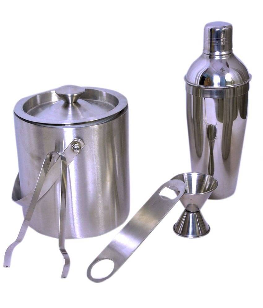     			Dynore 5 Pcs Steel Bar set