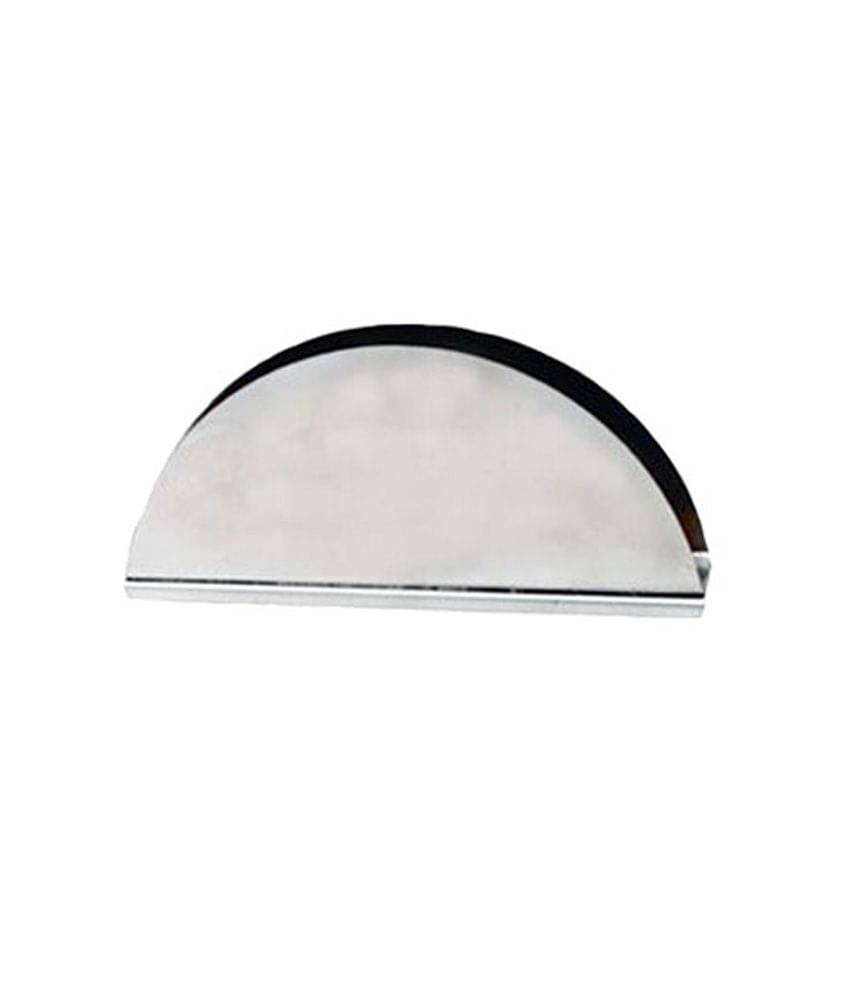     			Dynore Stainless Steel D Shaped Napkin Holder