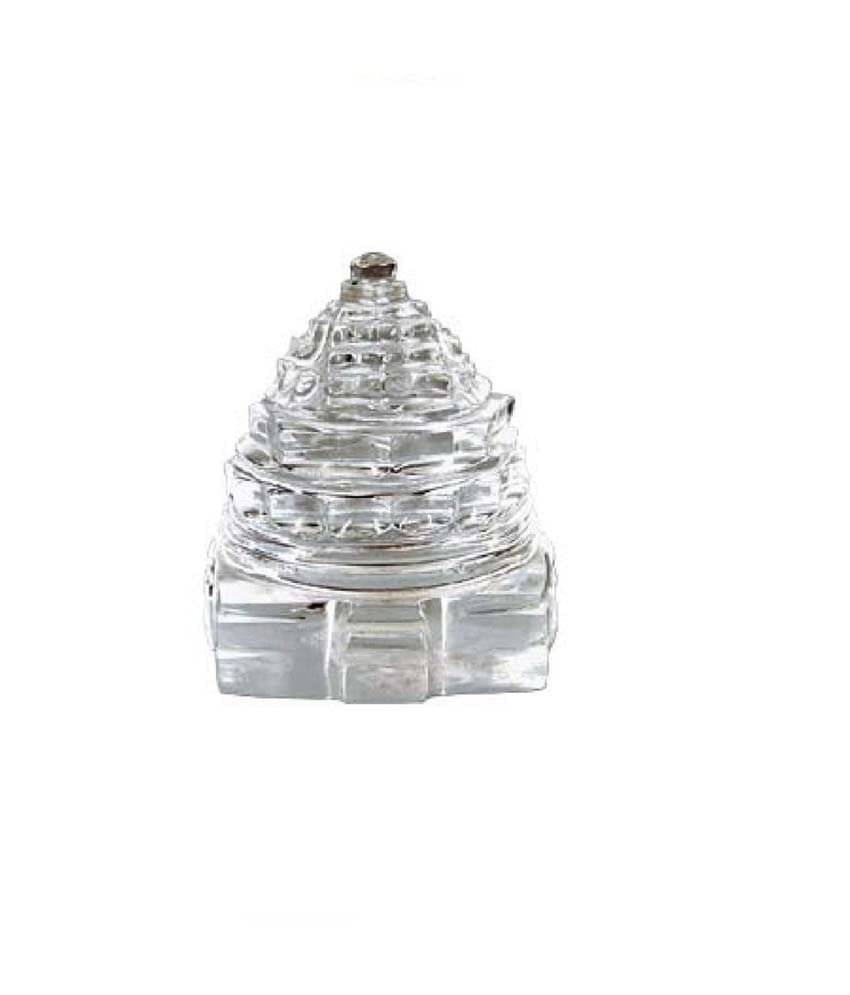     			Religious Kart Crystal Shree Yantra