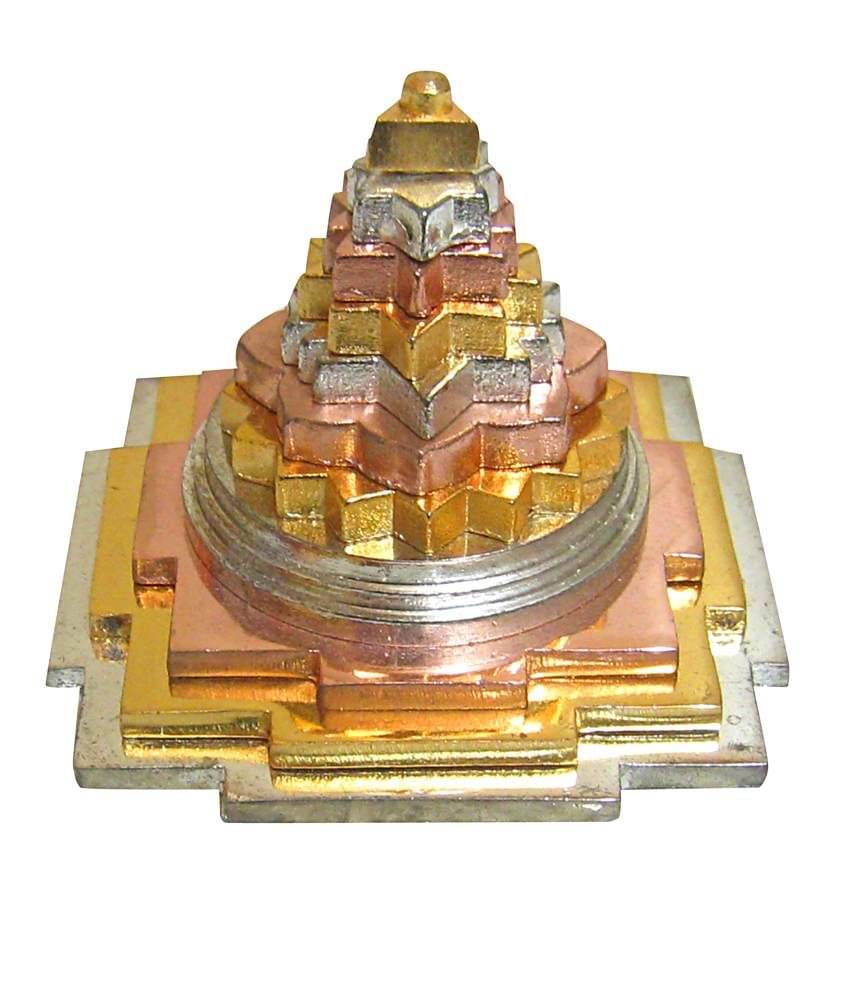 Laxmi Narayan Astrogems Meru Shree Yantra Laxmi Narayan Astrogems Meru Shree Yantra