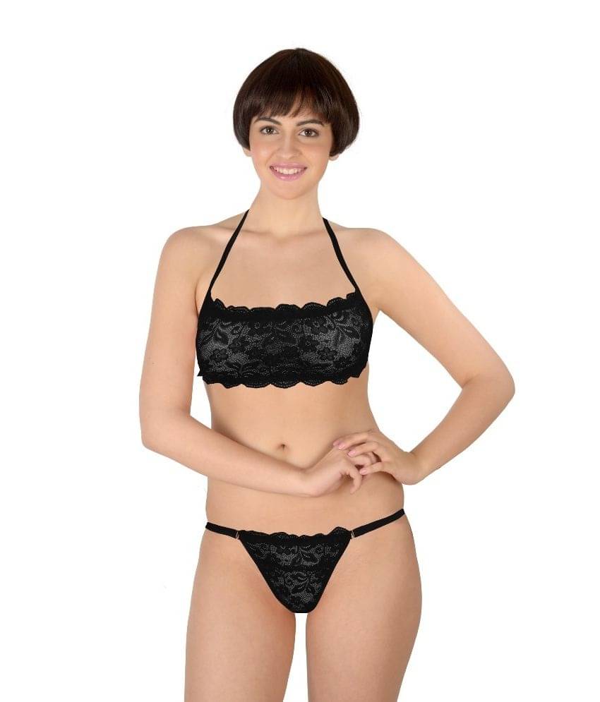     			Selfcare Honeymoon Lingerie Set