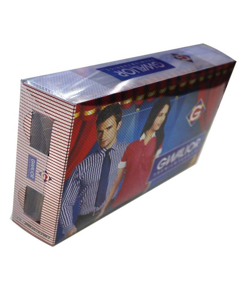     			Gwalior Combo Of 3pcs Premium Shirts And Trousers