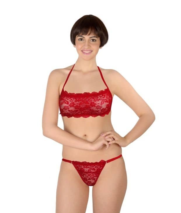 Selfcare Honeymoon Lingerie Set