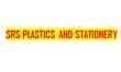 SRS Plastics and Stationery