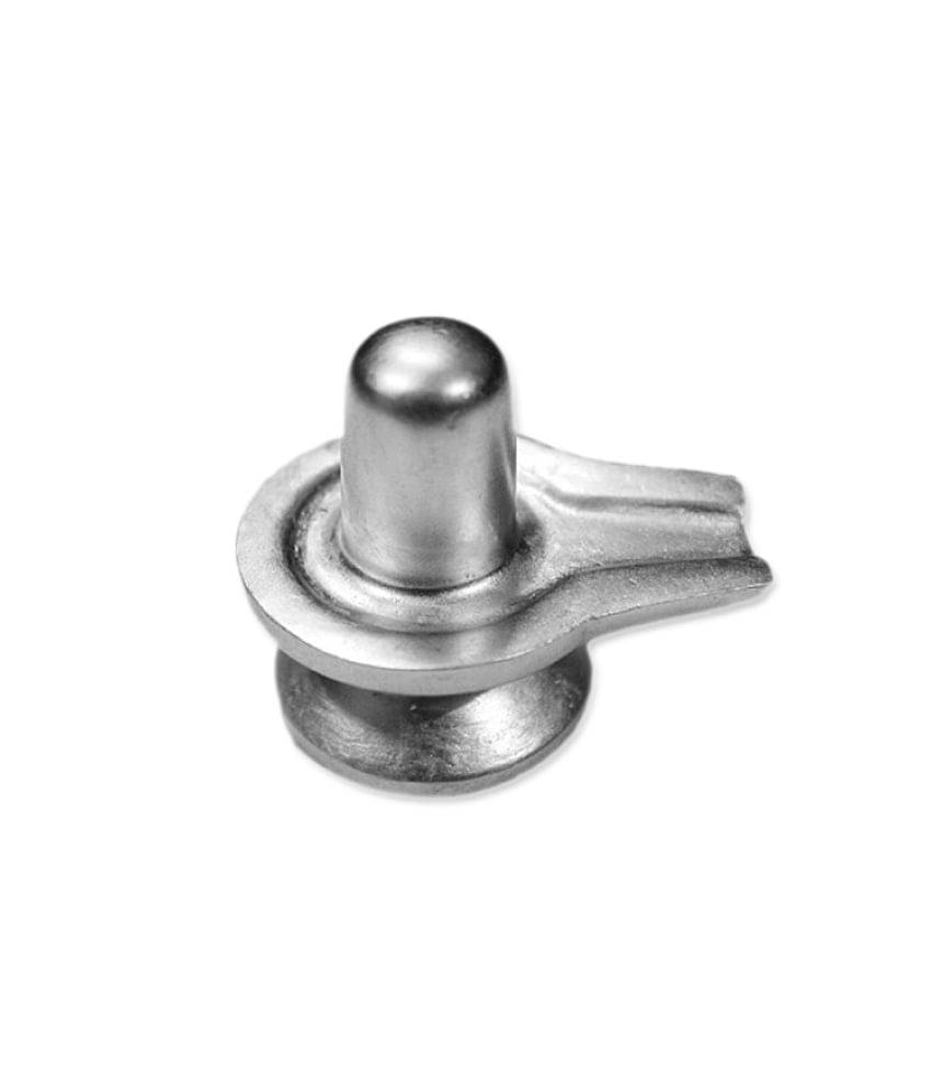     			Genx-100 % pure Parad shivling AAA QUALITY Parad shivlingam(101gram)