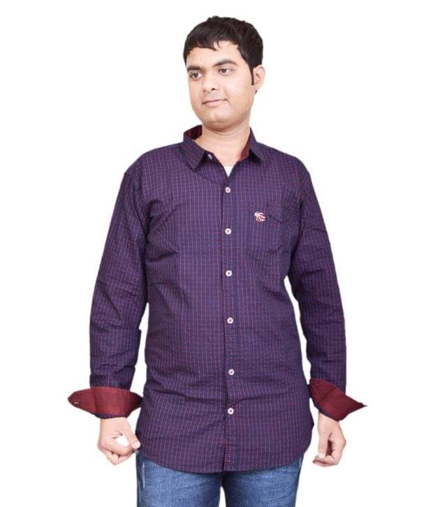 British Terminal Navy Casuals Men Shirt British Terminal Navy Casuals Men Shirt