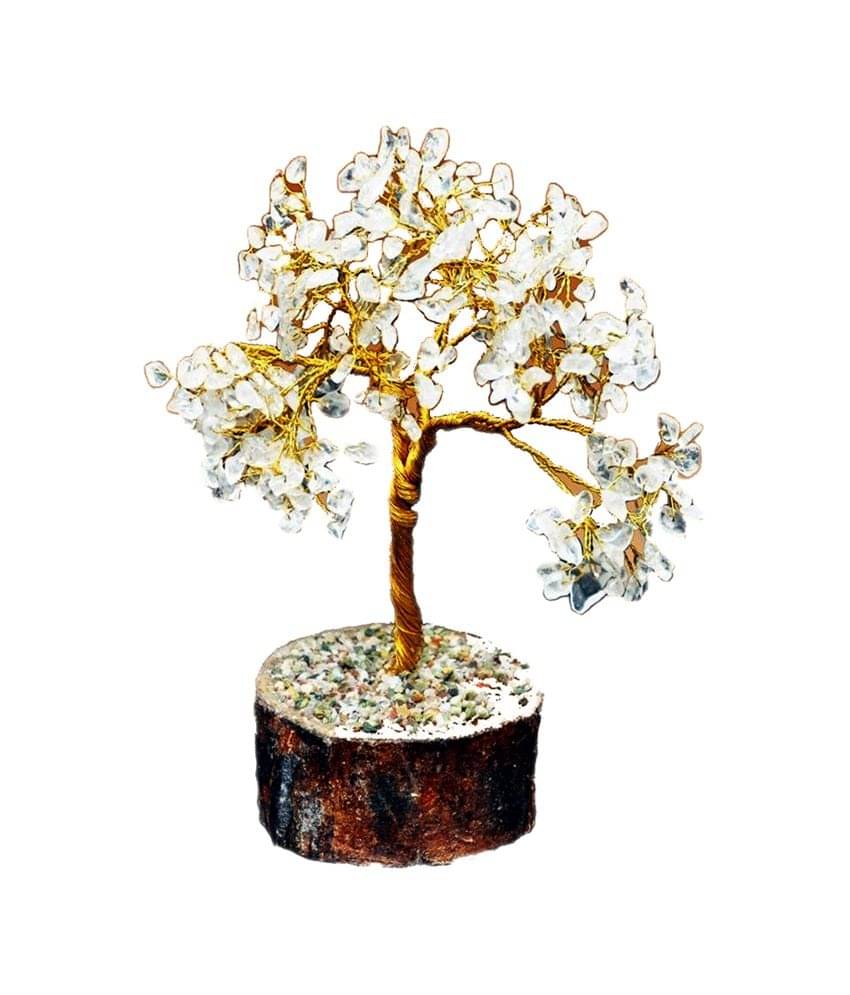     			Anjalika Feng Shui Crystal Tree Big Size