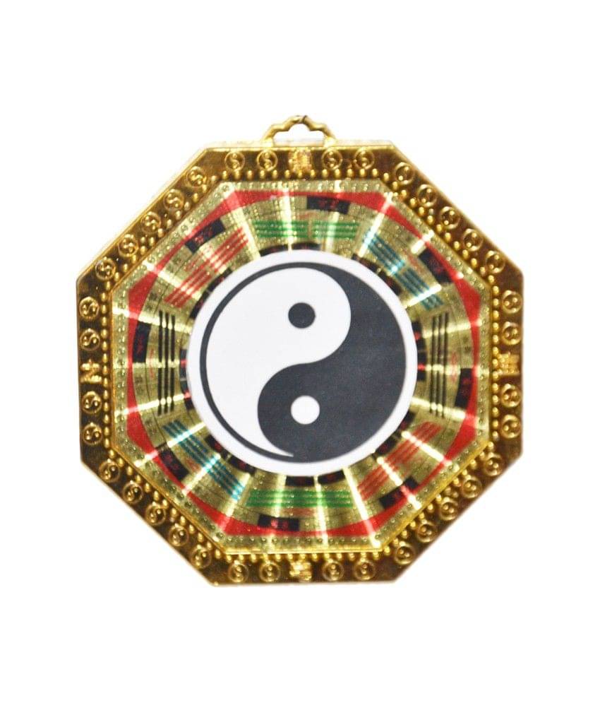     			Anjalika Fengshui Yin Yang Bagua-manipulates Out Side Negative Energy.
