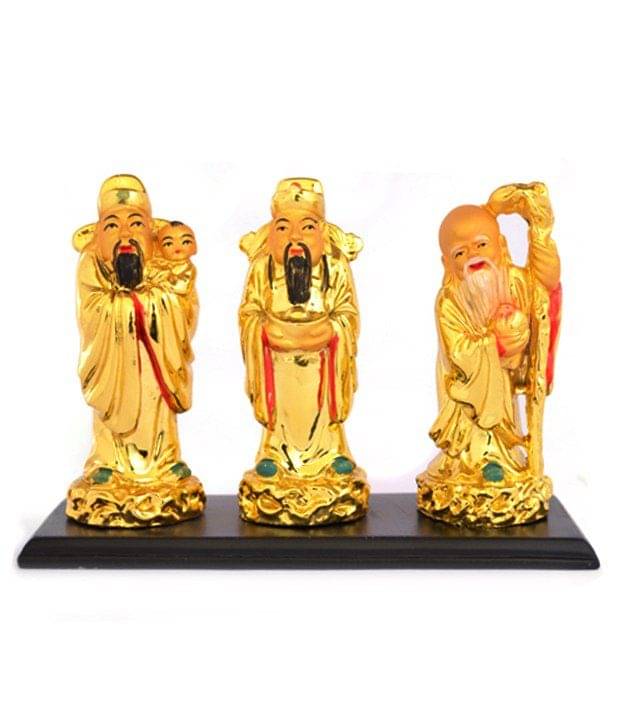     			Kriti Feng Shui Fuk Luk Sau
