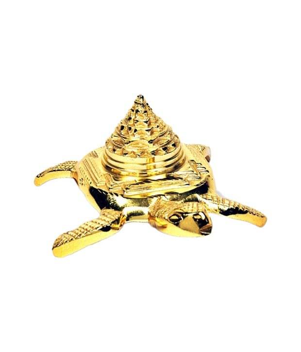     			Shopgenx Point Tortoise Pyramid Meru Shree Yantra