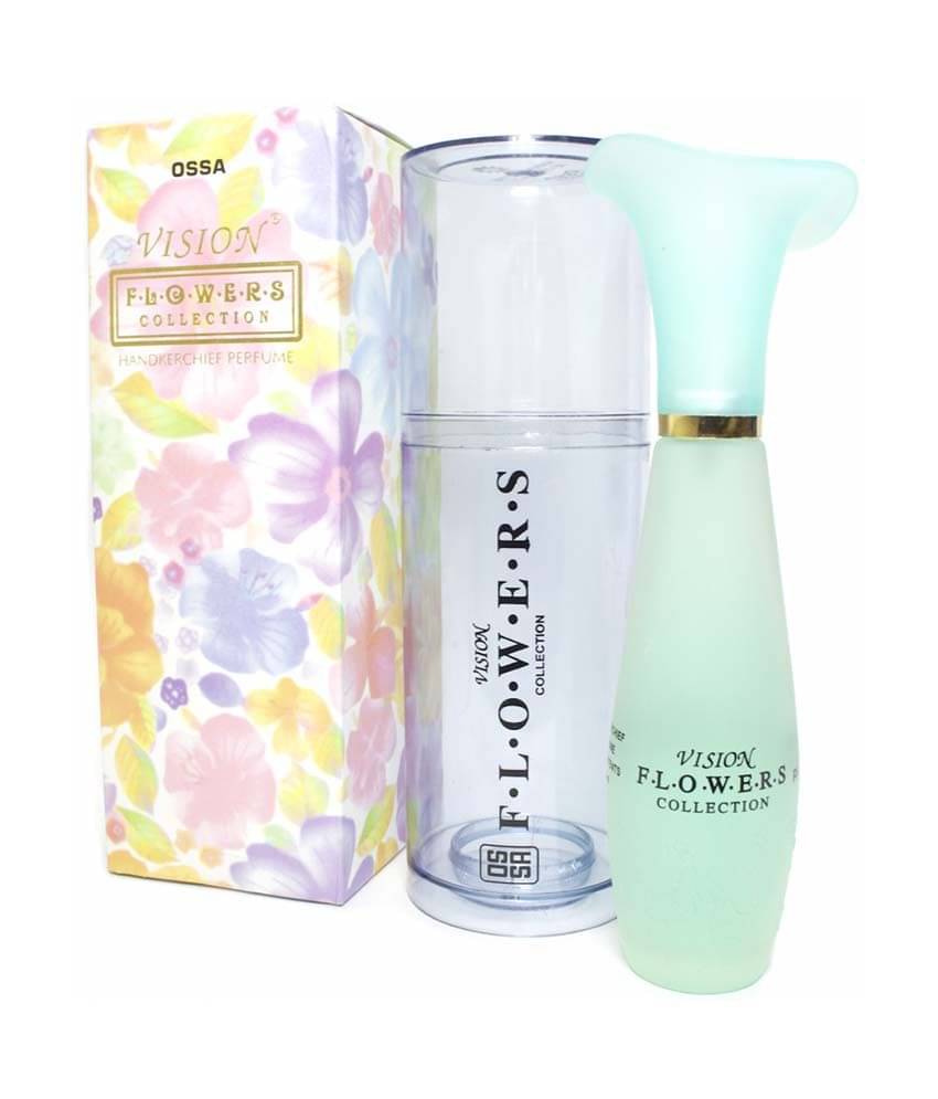     			Ossa Flower Collection Perfume 100 Ml