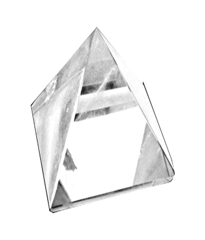     			Crystalpradmid Crystal pyramid