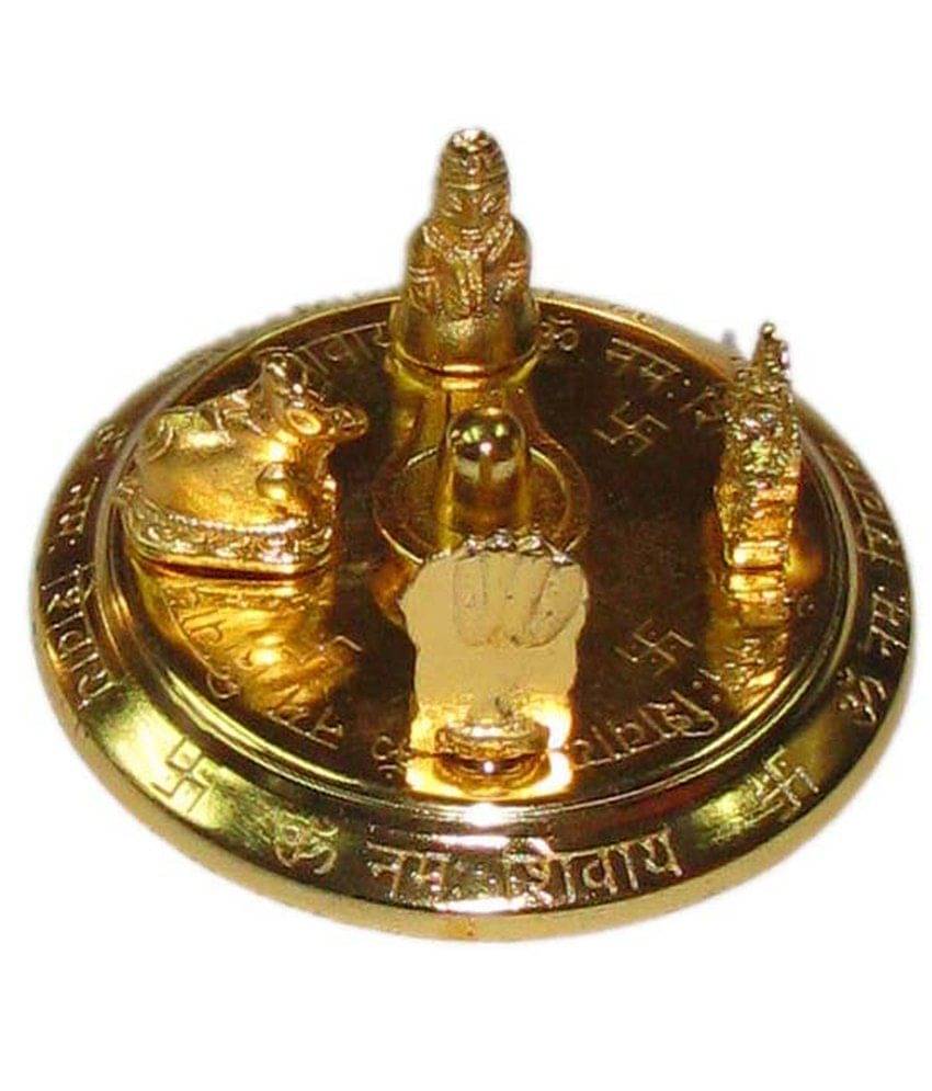    			Shiv Parivar Idol - A0603