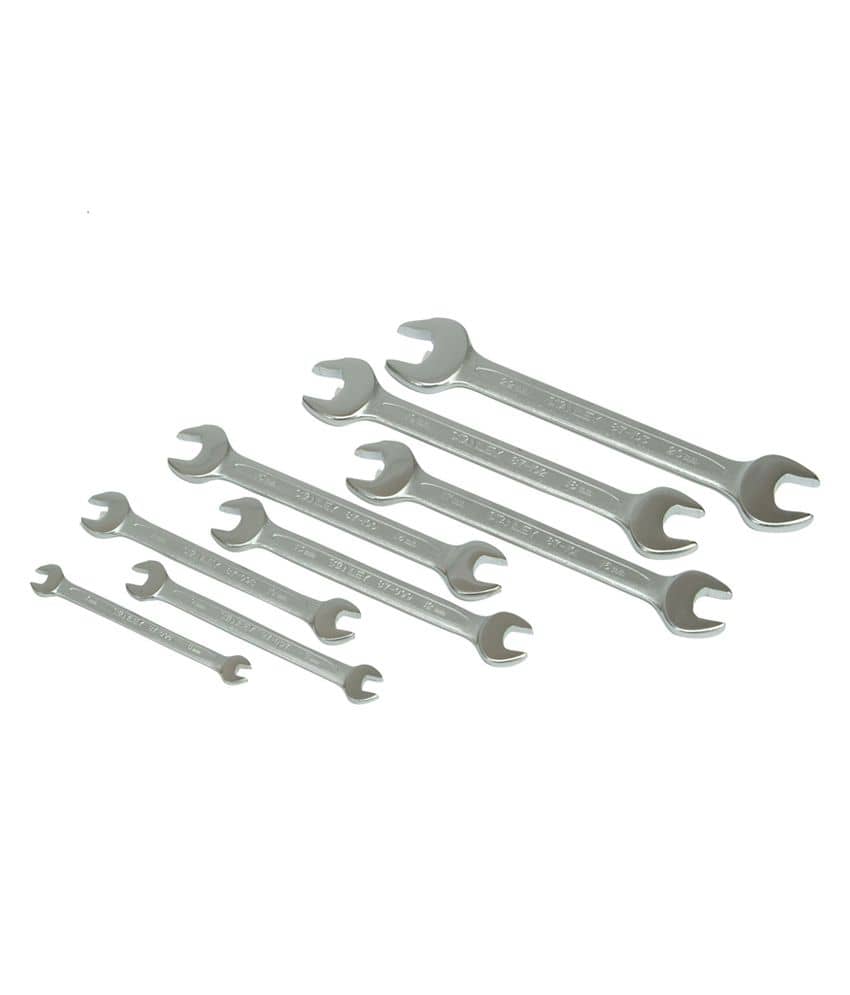 Eastman DOE JAW Spanners  8 Pcs Set - CRV
