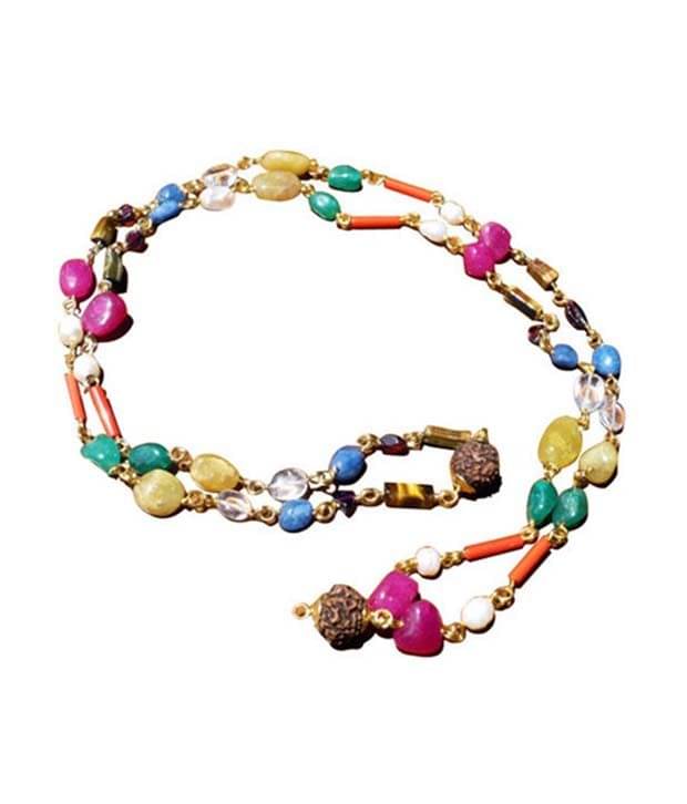 Astroyogi - Plastic Pooja Mala (Pack of 1)