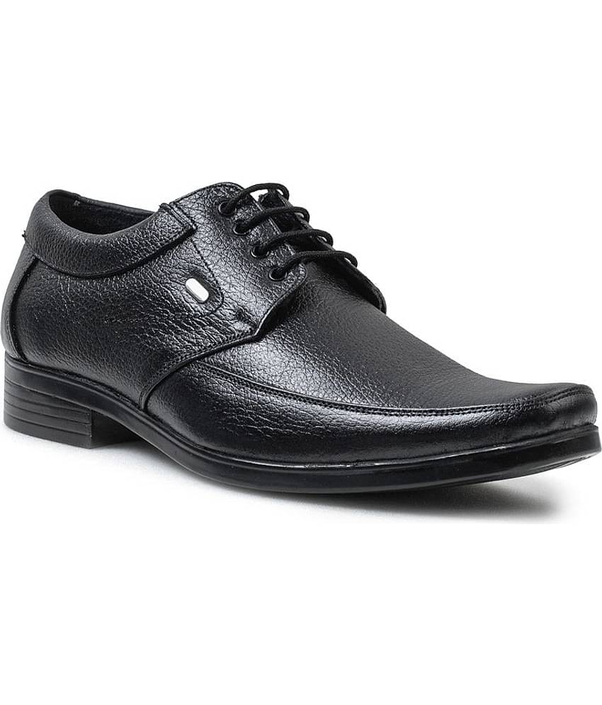 Action - Black Men's Formal Shoes