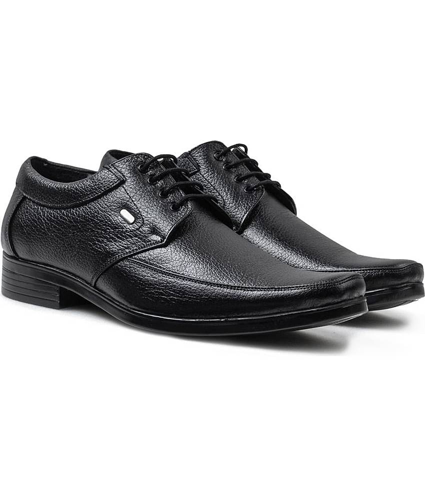 Action - Black Men's Formal Shoes