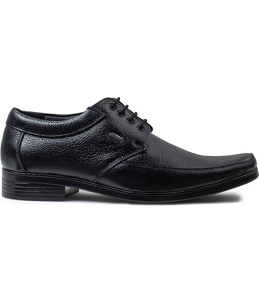 Action - Black Men's Formal Shoes